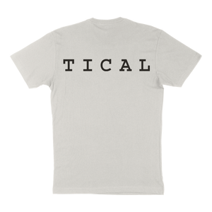 TICAL Bee T Shirt CREAM