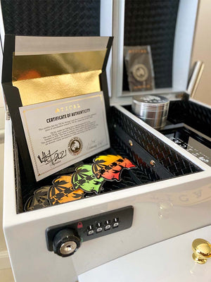 TICAL Storage Lock Box