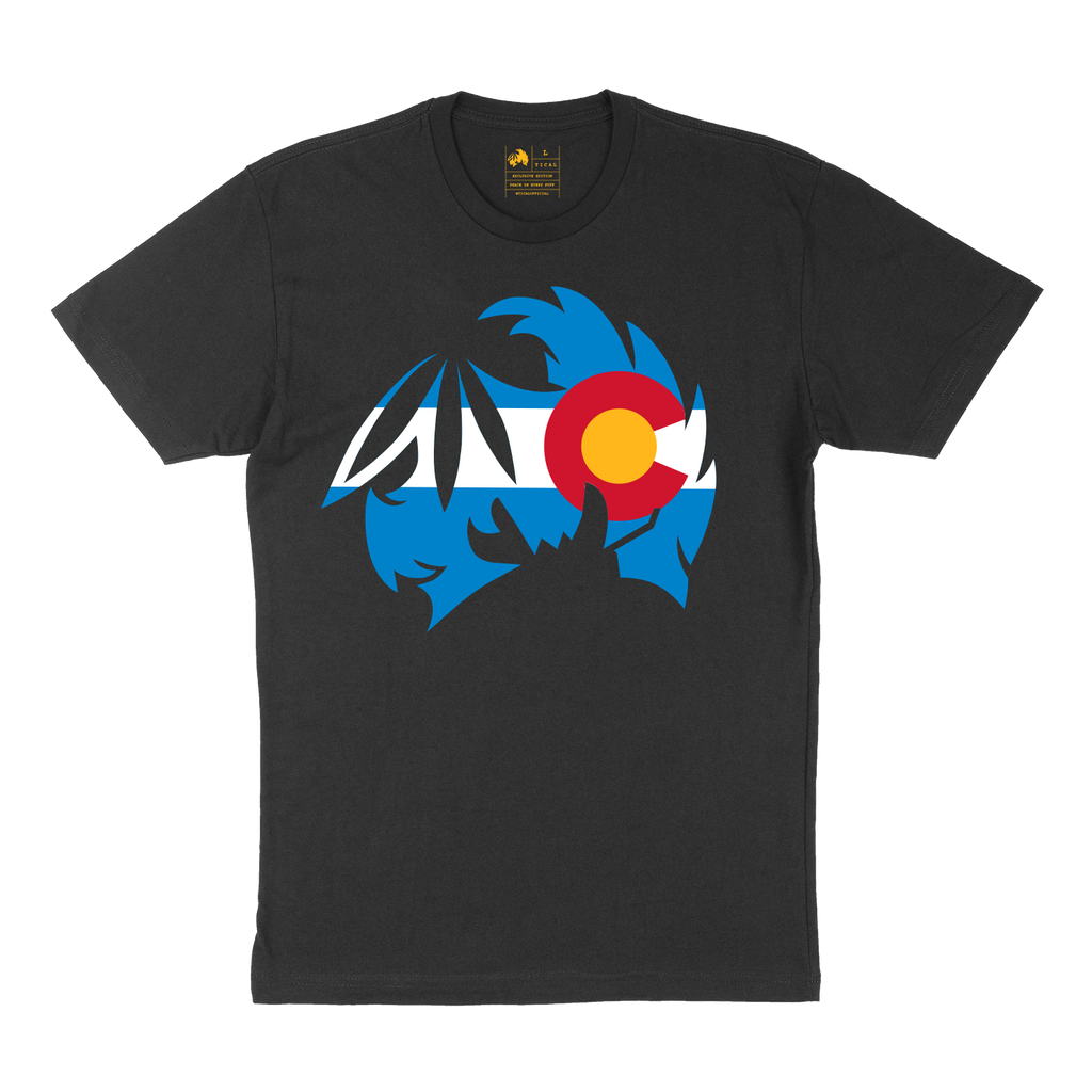 TICAL Colorado T Shirt Black