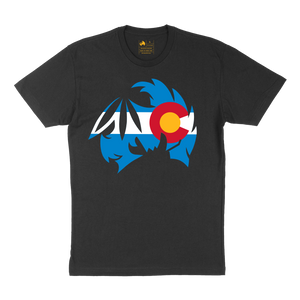 TICAL Colorado T Shirt Black
