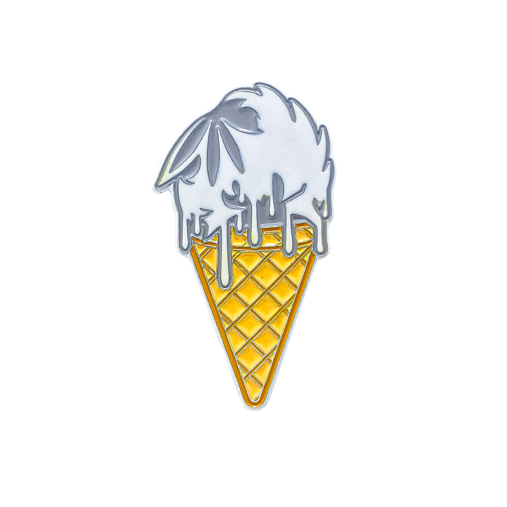 French Vanilla Pin